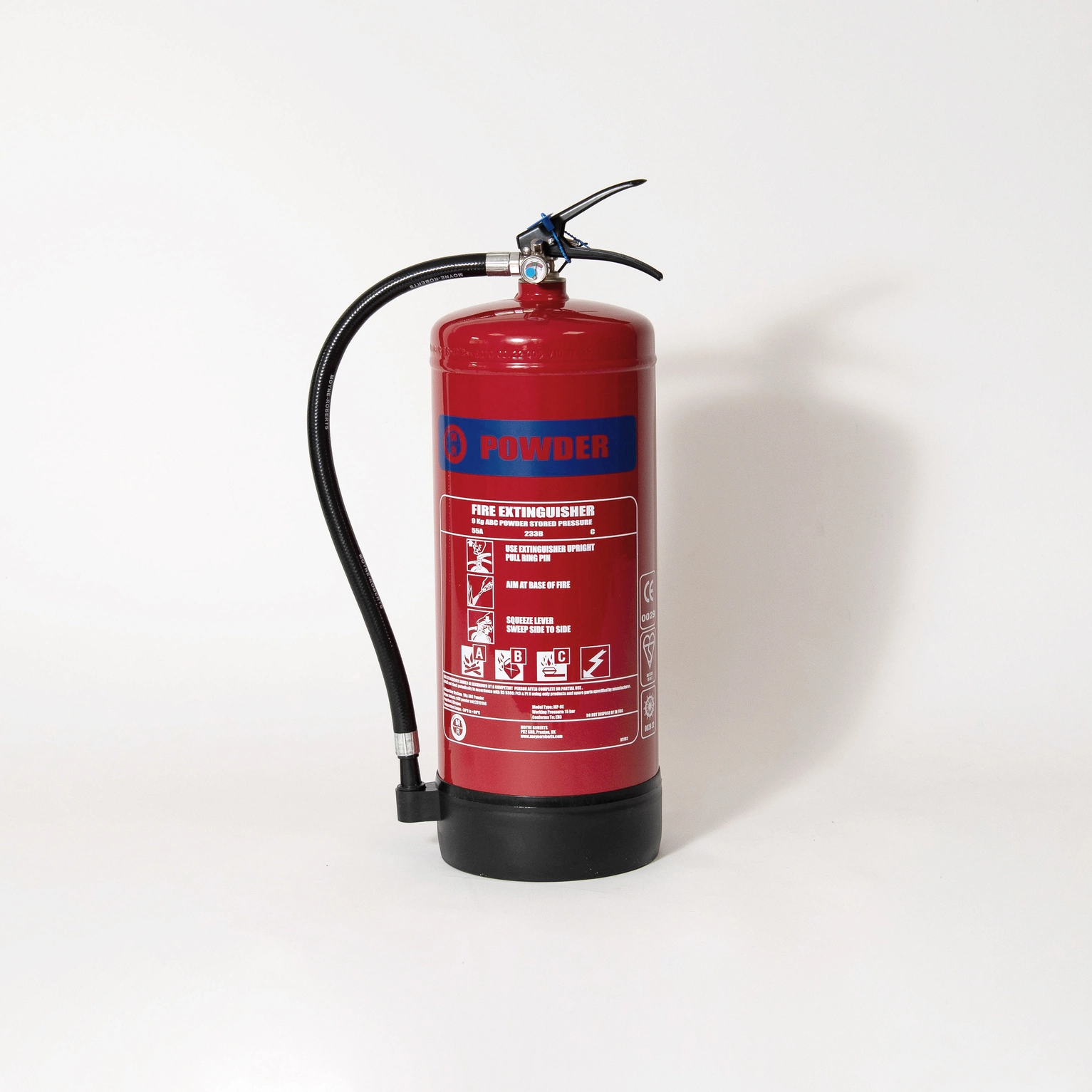 
                                    VEHICLE EXTINGUISHER CONTAINERS: Essential for Fire Risk Assessment
                                    